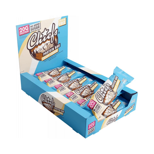 Chiefs Protein Bar