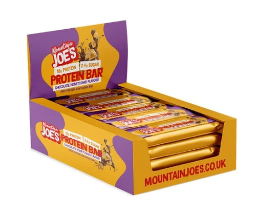 Mountain Joe's Protein Bar