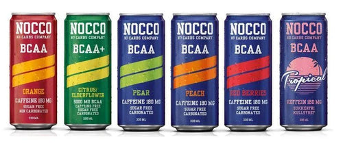 Nocco BCAA Drink 330ml