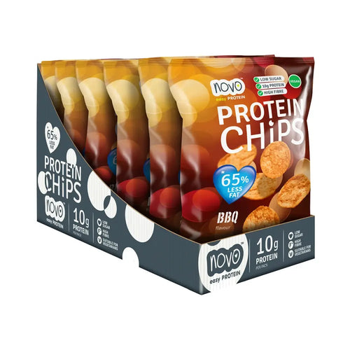 Protein Chips Novo Nutrition 30