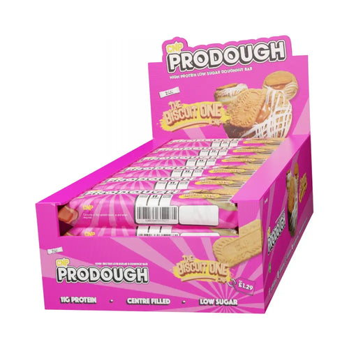CNP Prodough Protein Bar