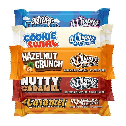 Wispy Protein Bar