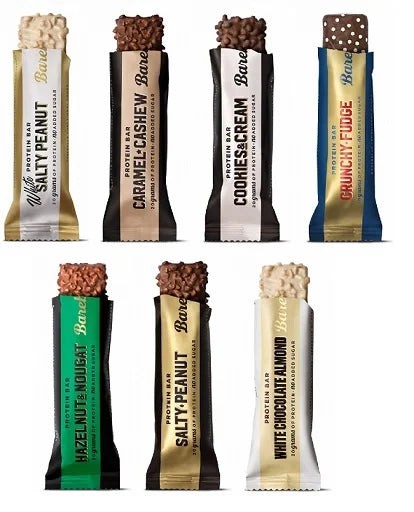 Barebells Original Protein Bars