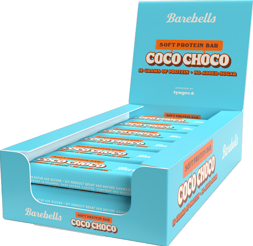 Barebells Protein Soft Bar