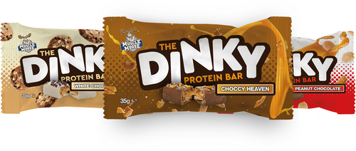 The Dinky Protein Bar 35g